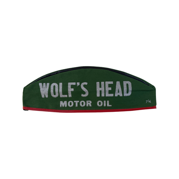 Wolf's Head Hat (Reverse)