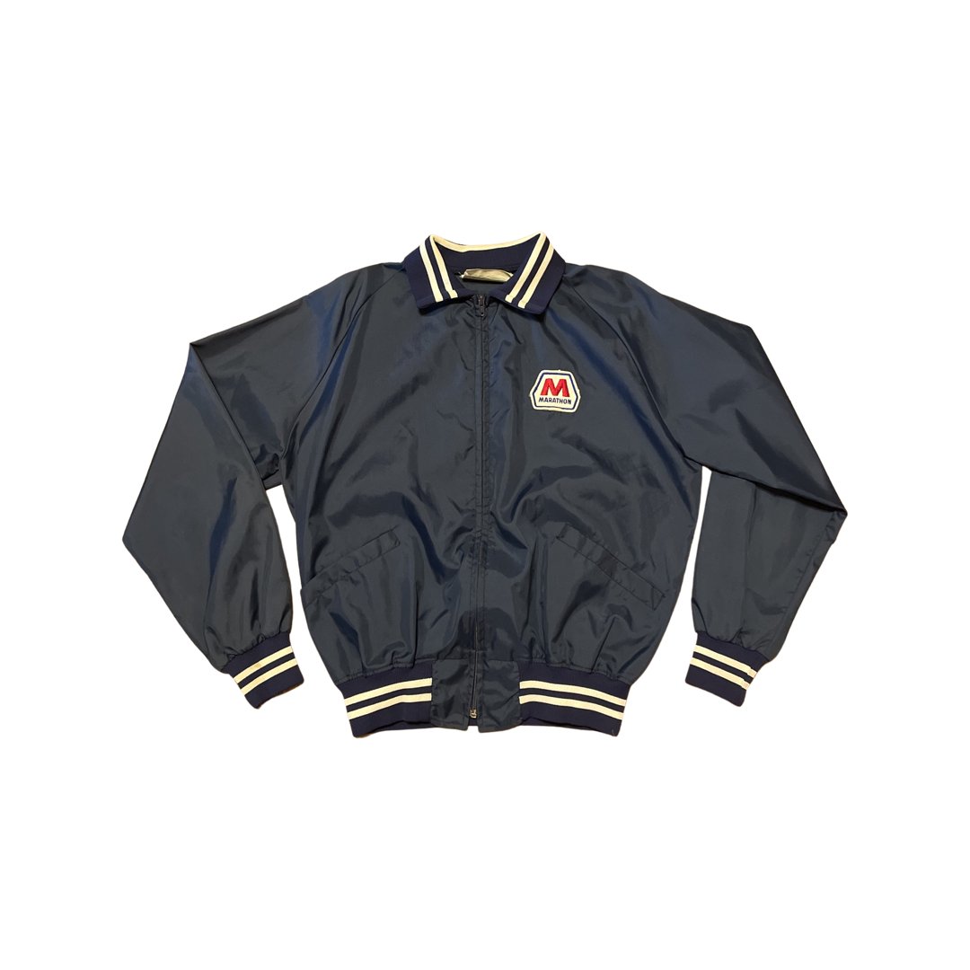 Vintage Jacket - Marathon Oil