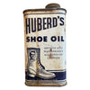 Vintage Shoe Oil Can (Reverse)