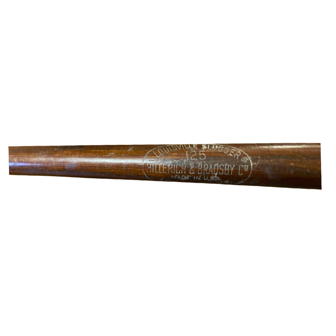 Vintage Baseball Bat
