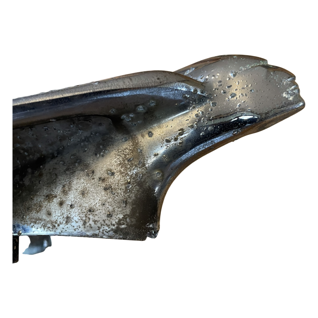 Vintage 1954 Pontiac Indian/Chieftain Hood Ornament