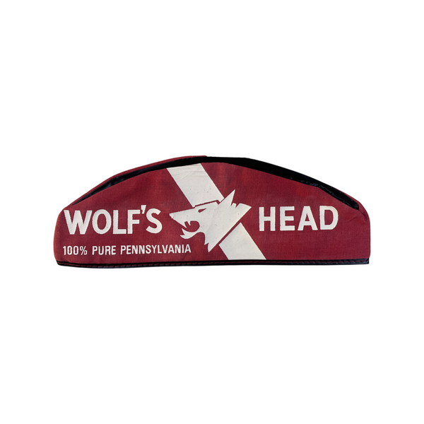 Wolf's Head Hat