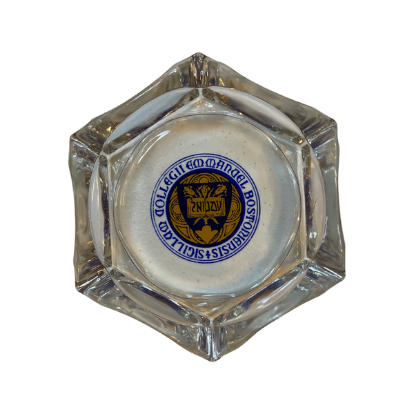 Vintage Ashtray - Boston College Eagles