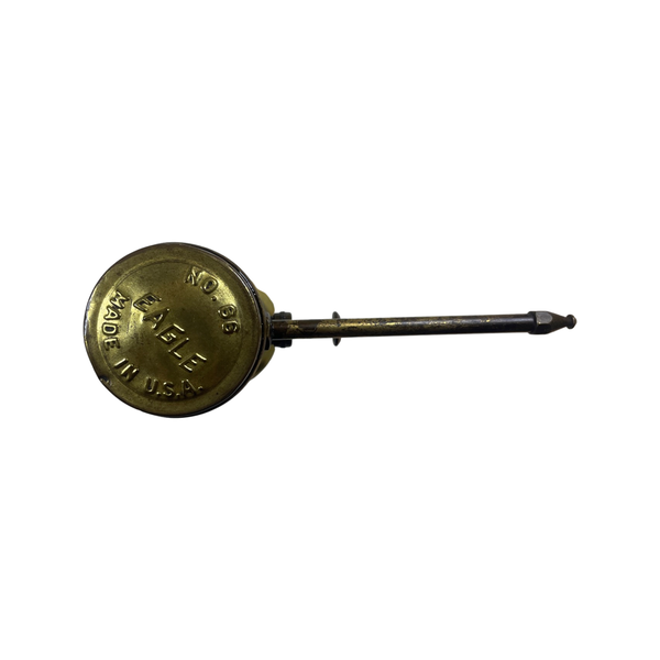 Vintage Oiler - Brass