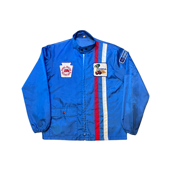 Vintage Jacket - Penna Tractor, Cobra, Ford