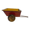 Tin Toy Cart