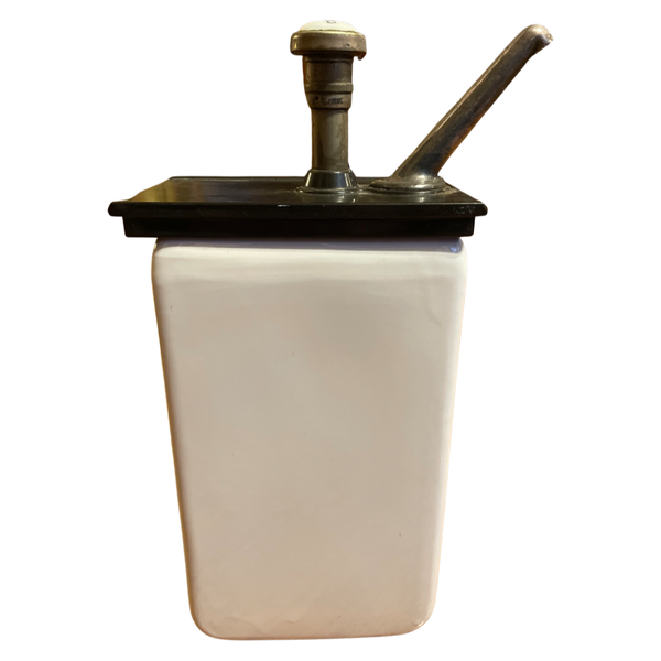 Porcelain Soda Fountain Pump