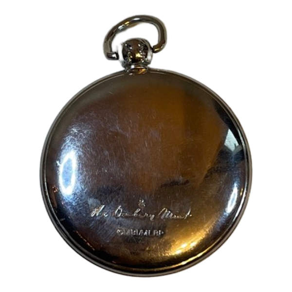 Vintage Pocket Watch - St. Louis Cardinals (Reverse)