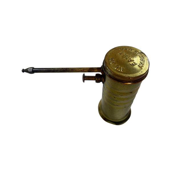 Vintage Oiler - Brass